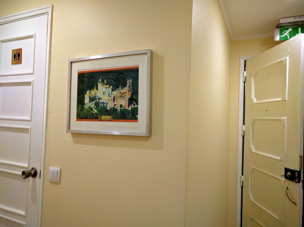Lisbon Suite Home المظهر الخارجي الصورة
