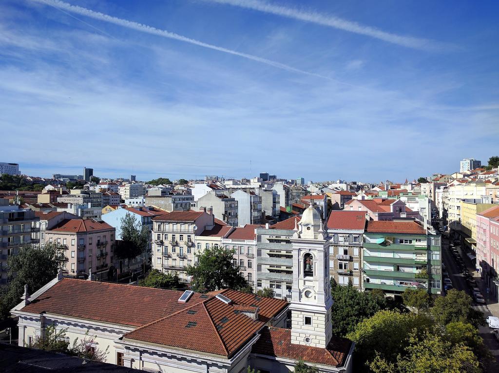 Lisbon Suite Home المظهر الخارجي الصورة