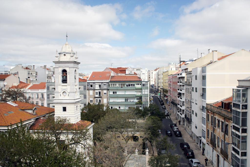 Lisbon Suite Home المظهر الخارجي الصورة