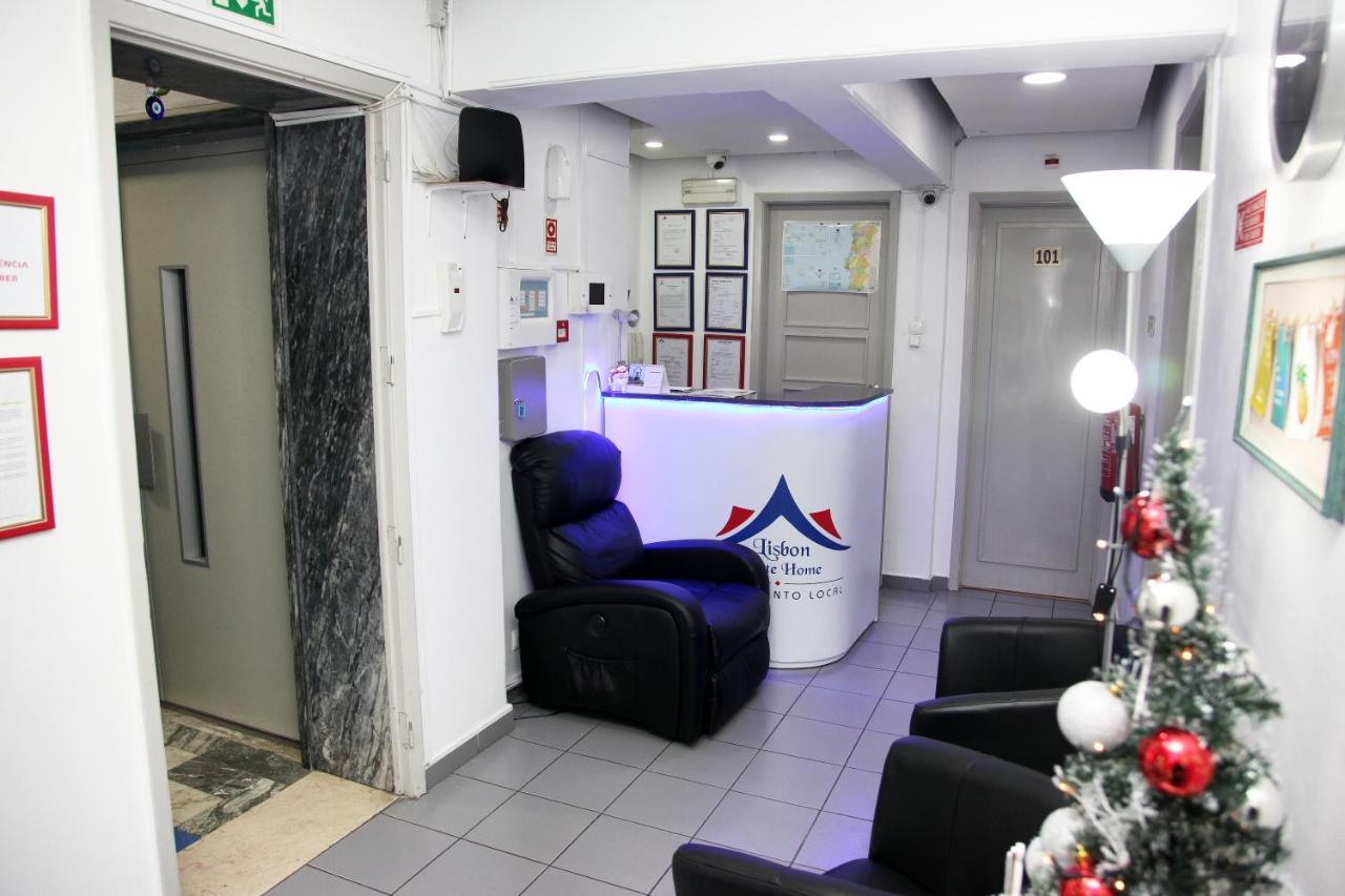 Lisbon Suite Home المظهر الخارجي الصورة