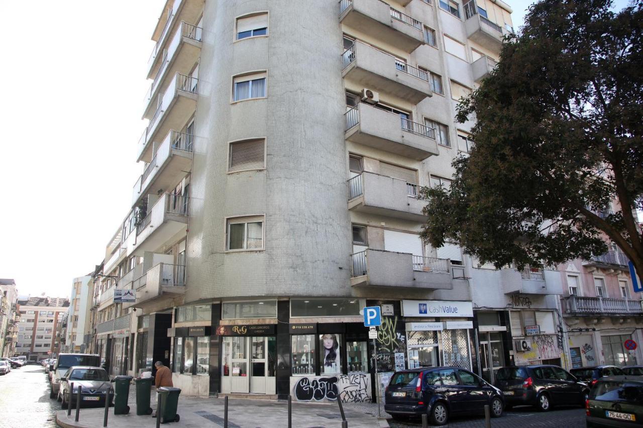 Lisbon Suite Home المظهر الخارجي الصورة