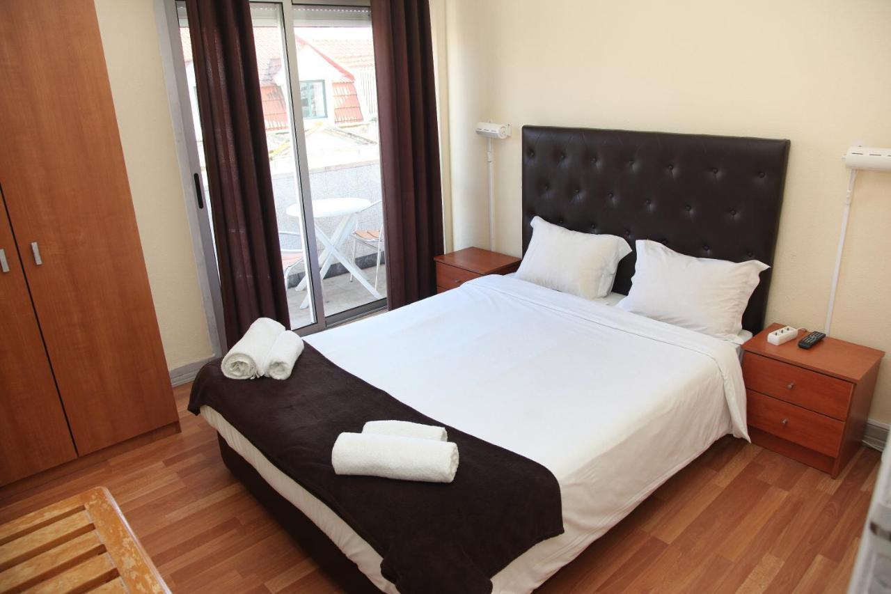 Lisbon Suite Home المظهر الخارجي الصورة