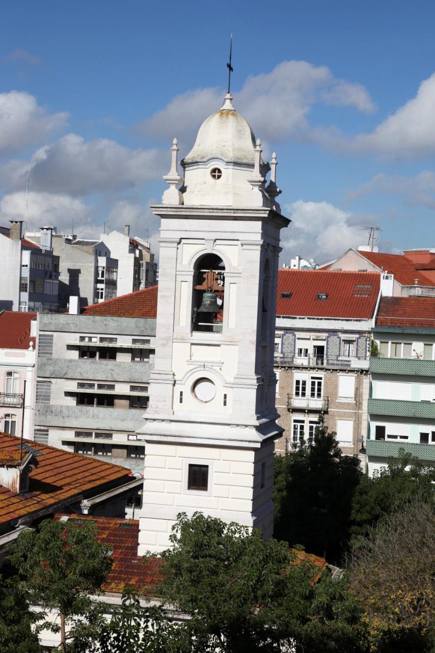 Lisbon Suite Home المظهر الخارجي الصورة
