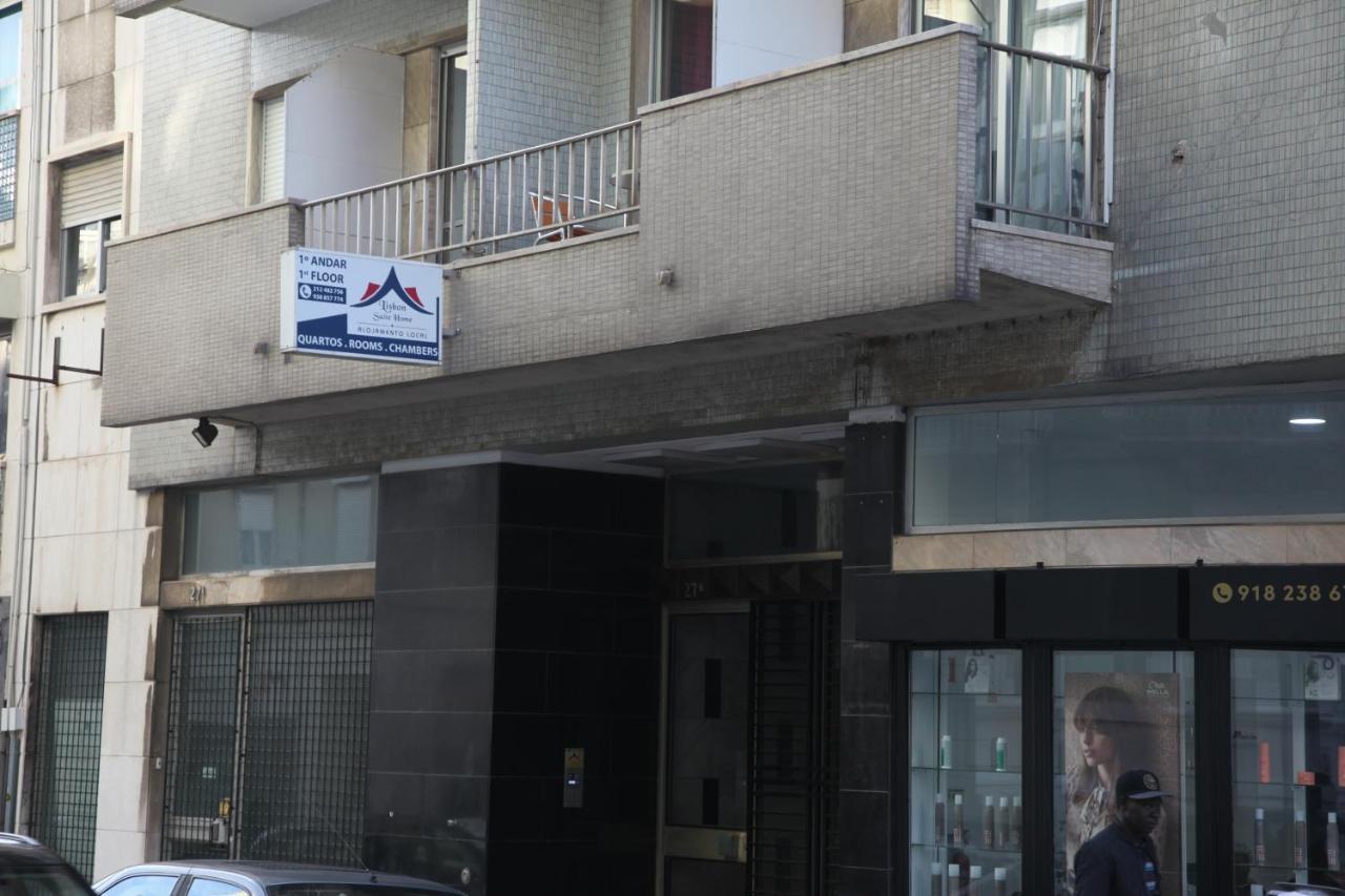 Lisbon Suite Home المظهر الخارجي الصورة