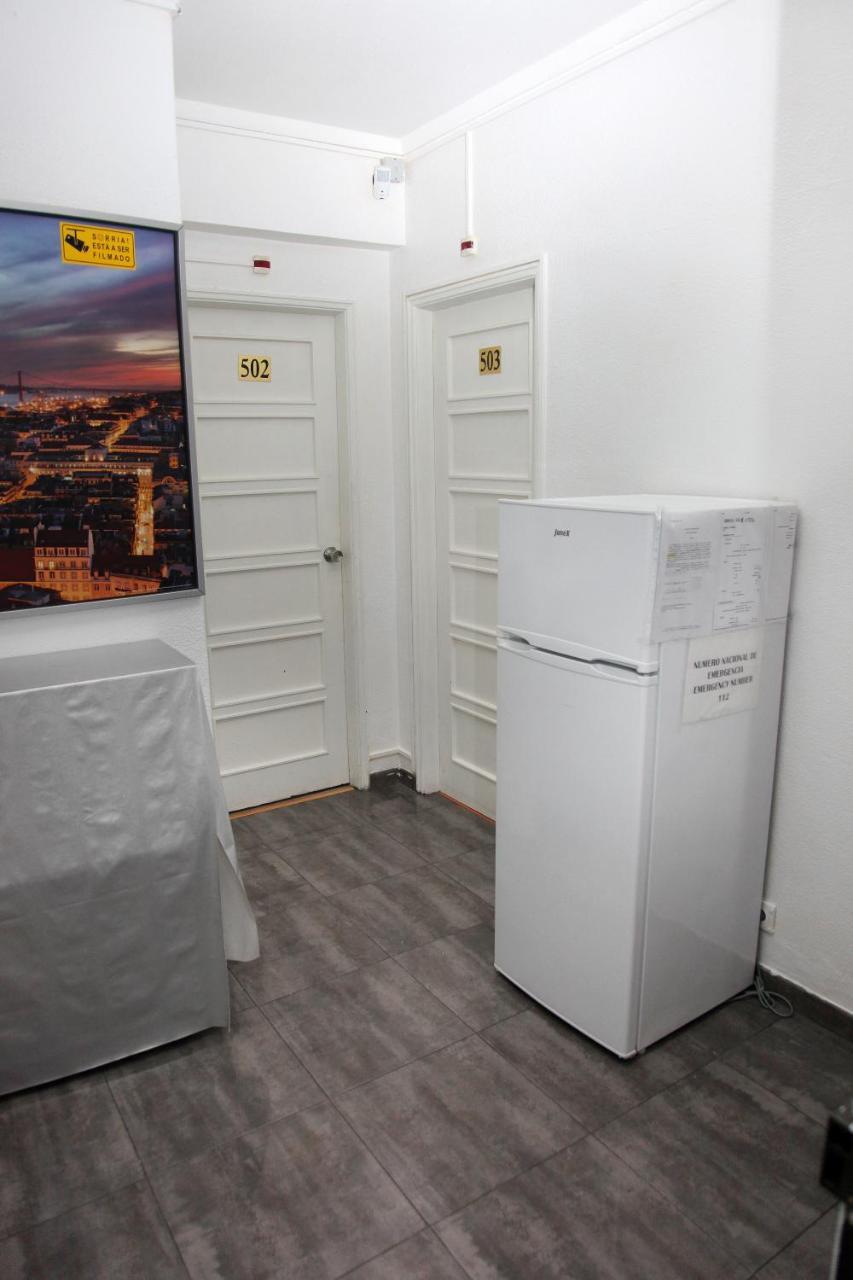 Lisbon Suite Home المظهر الخارجي الصورة